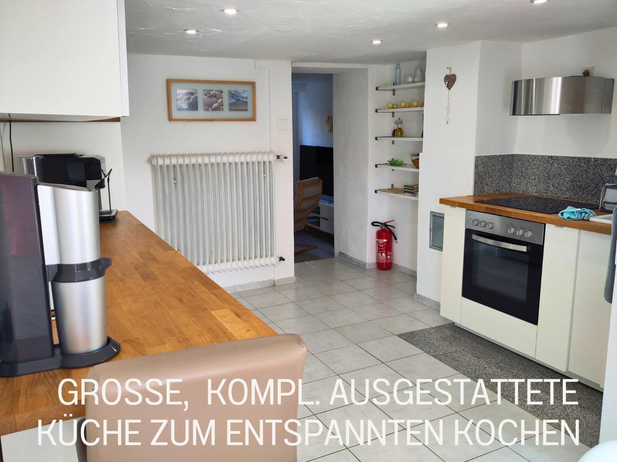 Casa Viva - Separate, Ruhig Gelegene Wohnung Quierschied المظهر الخارجي الصورة